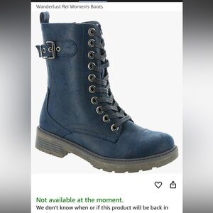 Wanderlust Rei Womens Boot Size 8